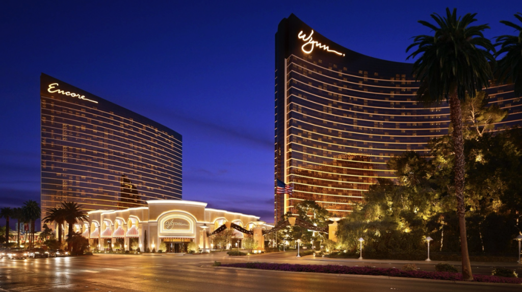 Las Vegas acoge un campo de batalla de 78 eventos del WPT World Championship